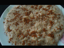 Mingau Dukan