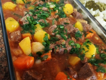 Carne de panela