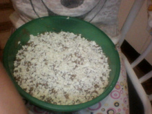 Pavê de bolacha recheada