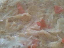 Refogado de repolho ao forno da Loreta