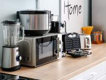 Presente de Natal para quem ama cozinhar: 5 eletrodomésticos que dão quentinho no coração e no estômago!