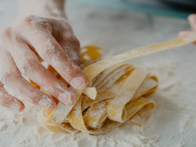 5 massas caseiras muito fáceis de fazer e que não precisam de máquina para macarrão