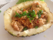 Arroz Tailandês