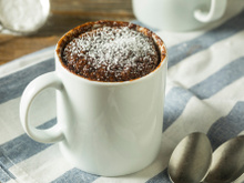 5 receitas doces de micro-ondas: práticas e deliciosas