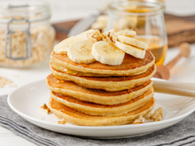 Café da manhã sem farinha: 2 receitas saudáveis para começar o dia com energia