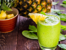 Faça esse suco detox para voltar do Carnaval cheio de energia e saúde