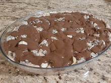 Sobremesa de Páscoa