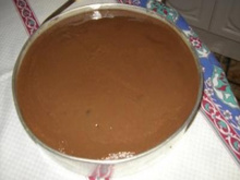 Bolo fácil de chocolate da Adriana