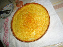 Quiche sensação