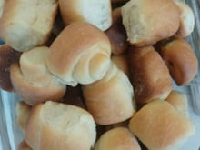 Pão de cebola especial