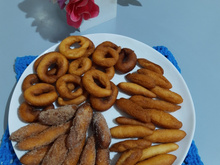 Bolinho enroladinho da Vó