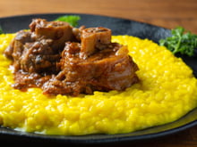 Risoto com ossobuco na pressão da Ana Maria Braga: como fazer essa refeição deliciosa com a panela de pressão