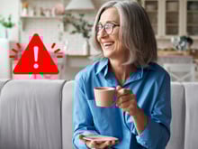 Adeus ao café: nova pesquisa alerta os perigos dessa bebida para idosos