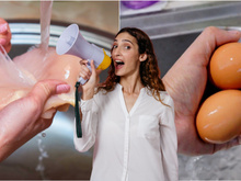 Você quer lavar, mas não deve: 6 alimentos que não devem ser lavados e aprenda a melhor forma de destruir as bactérias