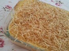 Salpicão de forno