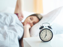 O que significa quando uma pessoa acorda 5 minutos antes do despertador tocar?