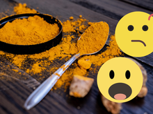 Cúrcuma: é isso que acontece com o seu corpo se você exagerar no consumo do tempero