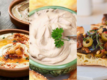 Pasta, patê e antepastos: entenda a diferença entre os termos e a melhor maneira de consumir cada um dos acompanhamentos