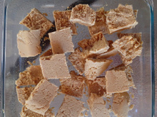 Doce de leite condensado