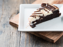 Brownie gelado é a minha sobremesa preferida e tem tudo para virar a sua também; veja como fazer