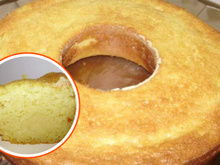 Bolo de milho cremoso com leite condensado: o clássico do TudoGostoso que conquista todo mundo