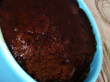 Bolo de caneca rapidinho