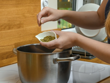 Adicionei essa especiaria na minha alimentação e agora durmo como um bebê, tenho uma ótima digestão e a imunidade está reforçada