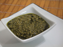 Molho pesto