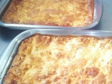 Pão-de-ló salgado