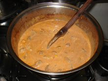 Picadinho a lá Sílvia