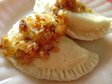 Pirogue de batatas