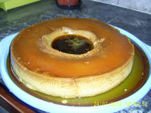 Pudim de leite