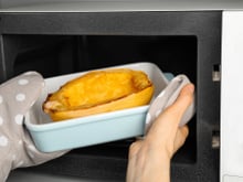 Aprenda a cozinhar legumes no micro-ondas e economize muito tempo na cozinha