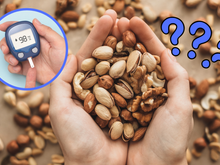 Nem nozes, nem avelãs: esse é o fruto seco que reduz o açúcar no sangue e você consome menos do que gostaria