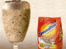 Milk shake (ovomaltine original)