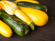 Receitas com abobrinha amarela