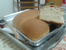 Pão caseiro