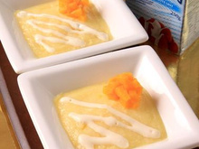 Pavê de Pêssegos