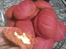 Pão de beterraba