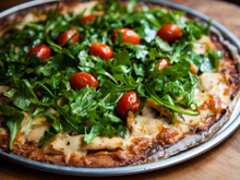 Massas de pizza sem carboidrato: ideias leves que não decepcionam!