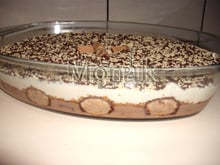 Super cremoso de bombom