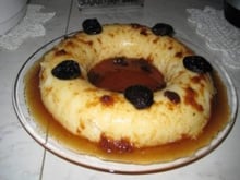 Manjar de coco da Aguida
