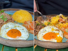 Tem cuscuz e até carne moída: conheça a baixaria, prato típico do Acre servido no café da manhã