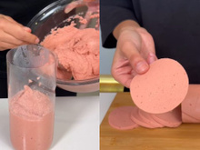 Aprendi a fazer minha própria mortadela de frango em casa: saudável, barata e incrivelmente saborosa