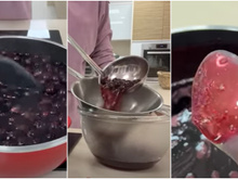 Fiz a geleia de jabuticaba caseira da Ana Hickmann e a receita é PER-FEI-TA: faço a cada 15 dias aqui em casa