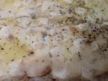 Torta de palmito