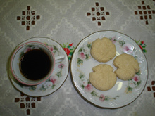Biscoito da titia