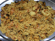 Macarrão al mare