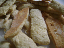 Palito francês (bolacha champagne)