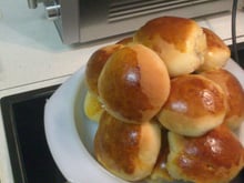 Pão caseiro